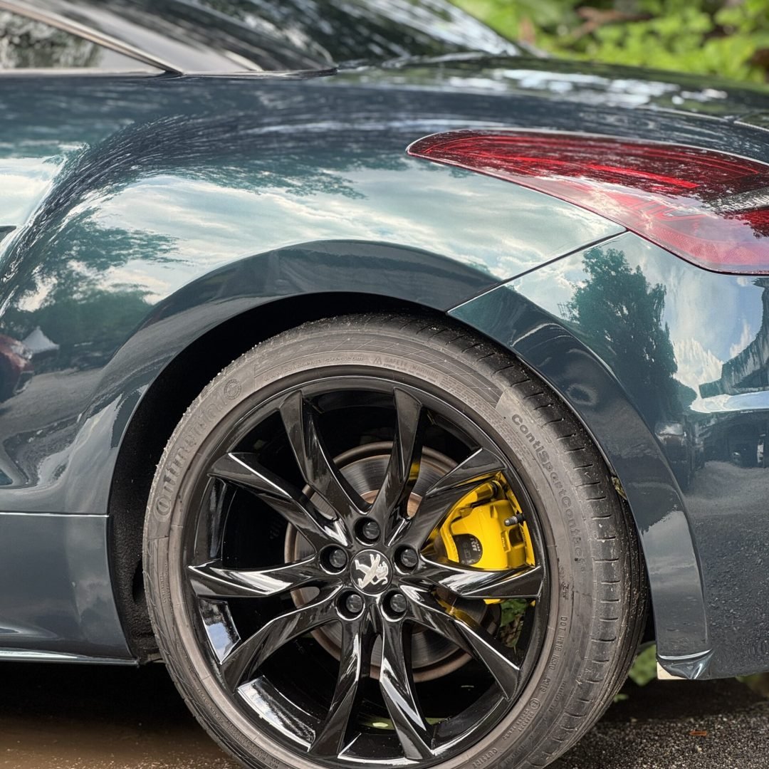 Rims Paint